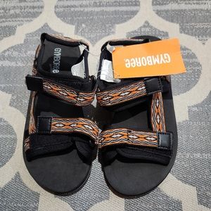 NEW Gymboree toddler boy sandals size 13-1